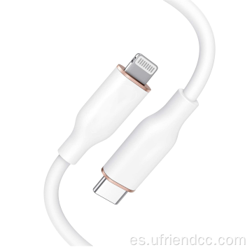 Cable de carga súper rápido de alta calidad OEM